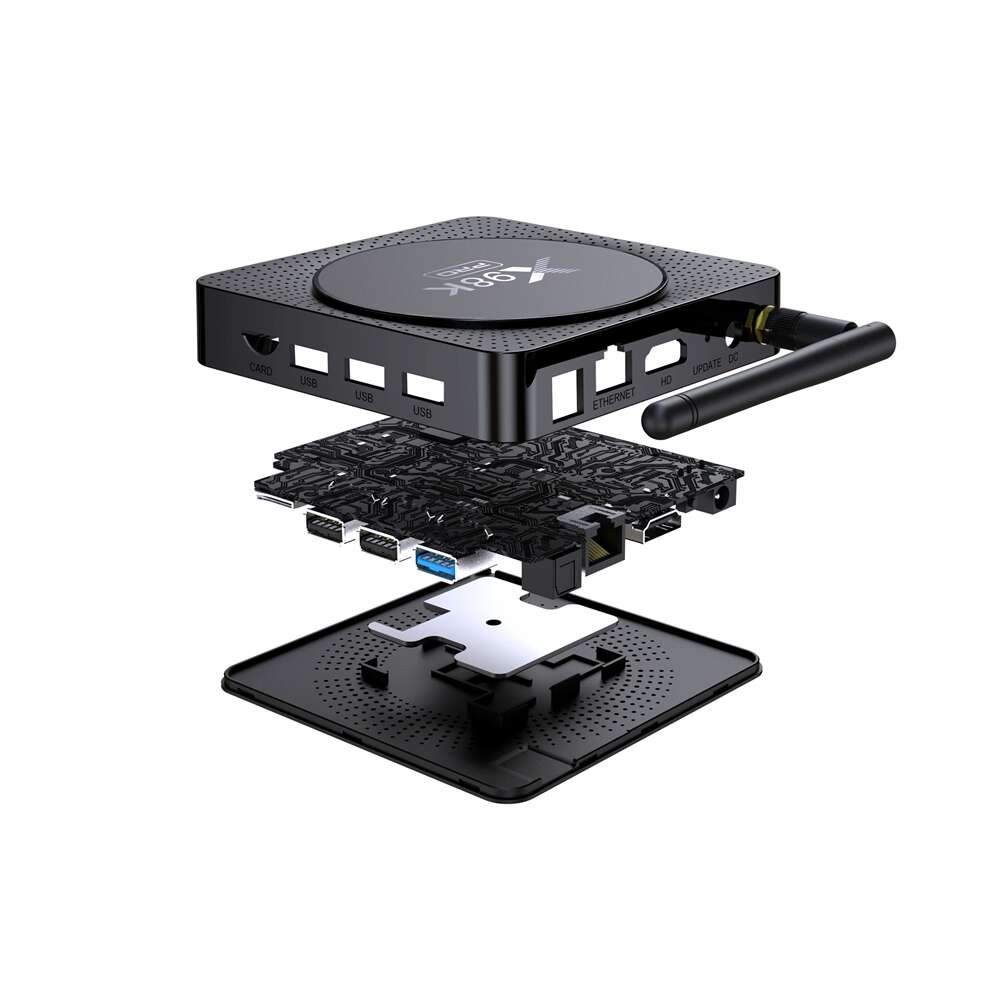 X98K PRO Rockchip RK3566 tv boxes Gallery Image 3