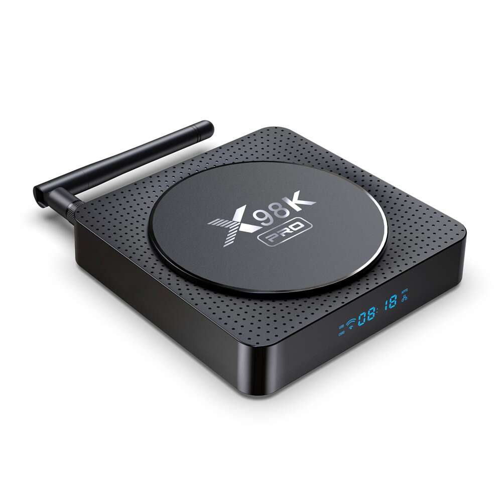 X98K PRO Rockchip RK3566 tv boxes View Thumbnail 4