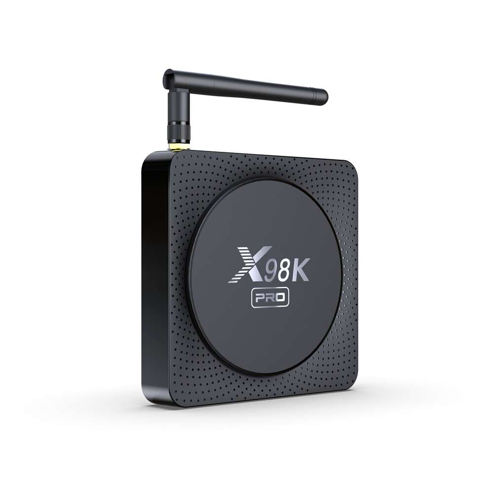 X98K PRO Rockchip RK3566 tv boxes China factory 5