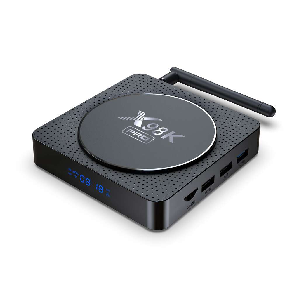 X98K PRO Rockchip RK3566 tv boxes Product Preview 6
