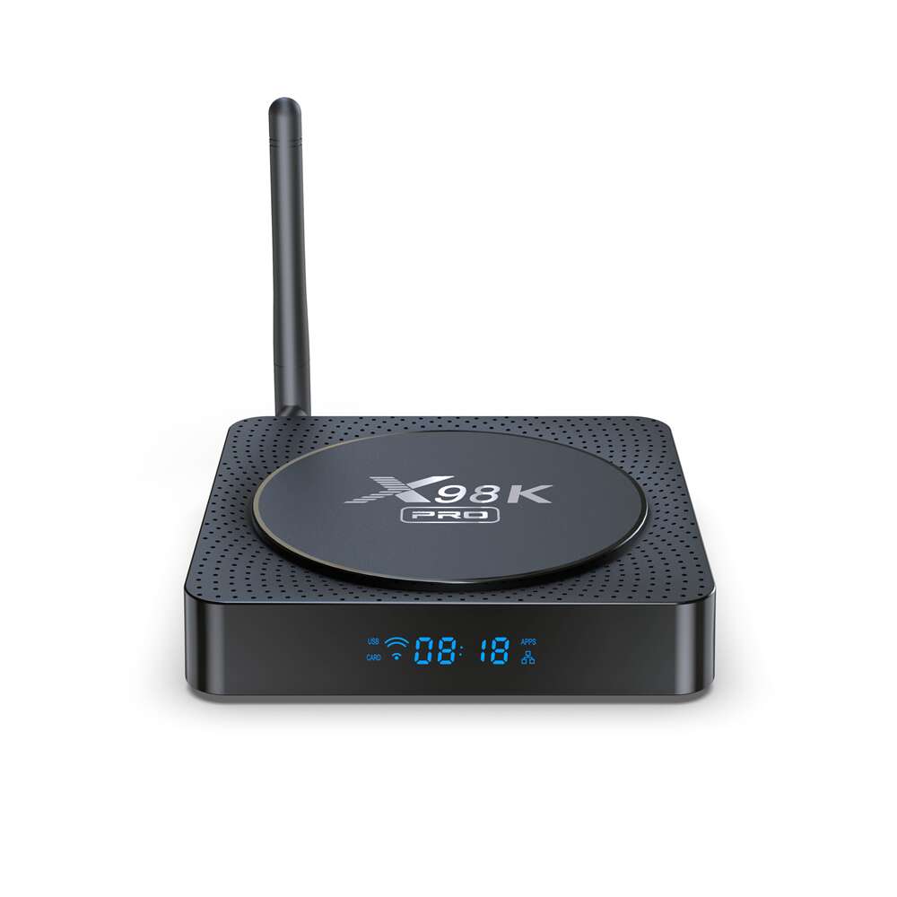 X98K PRO Rockchip RK3566 tv boxes Small Picture 7