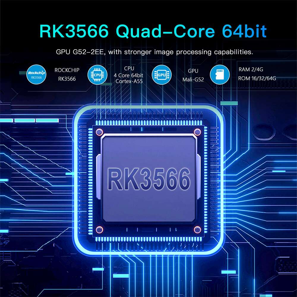 X98K PRO Rockchip RK3566 tv boxes Product Image 2