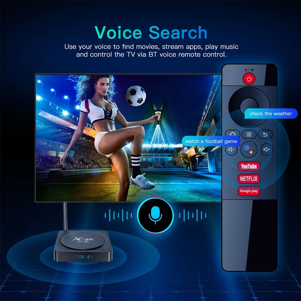 X98K PRO Rockchip RK3566 tv boxes Product Image 9