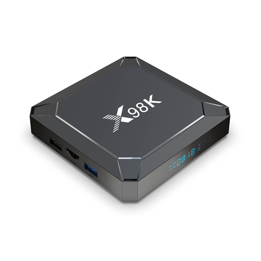 OEM RockChip RK3528 X98K OTT-Boxen