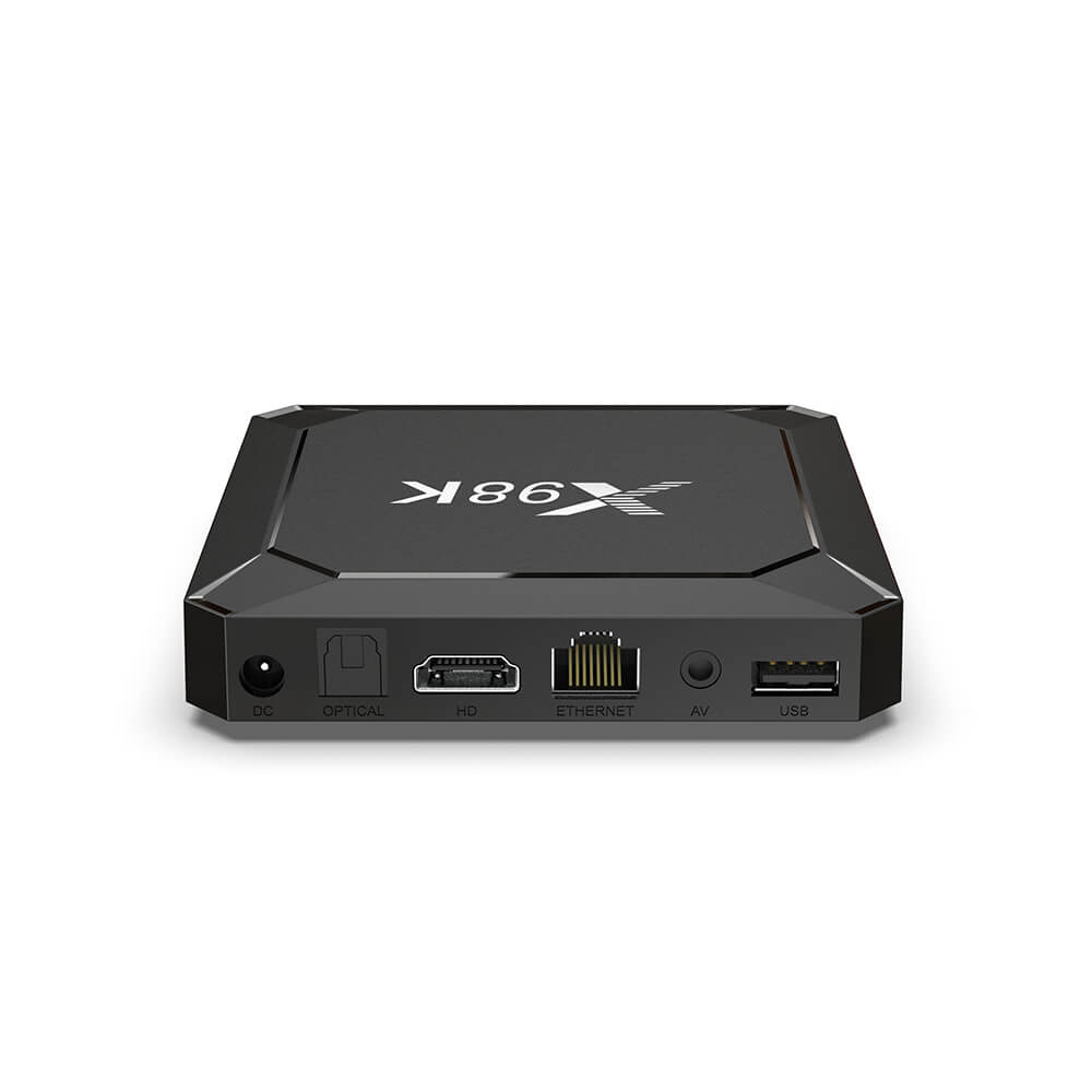 RockChip RK3528 X98K OTT-Boxen Product Preview 4