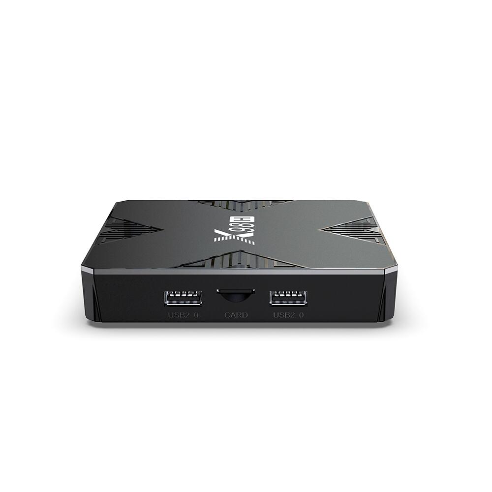 X98 H Allwinner H618电视盒 Preview Image 2