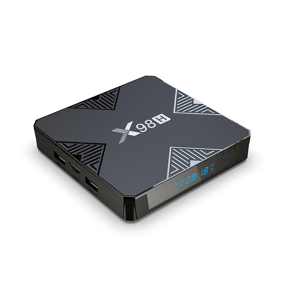 X98 H Allwinner H618电视盒 Product Preview 4
