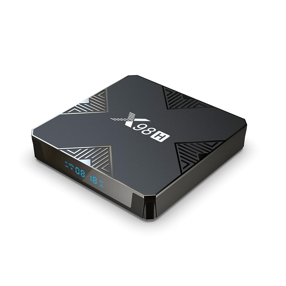 X98 H Allwinner H618电视盒 Small Picture 7