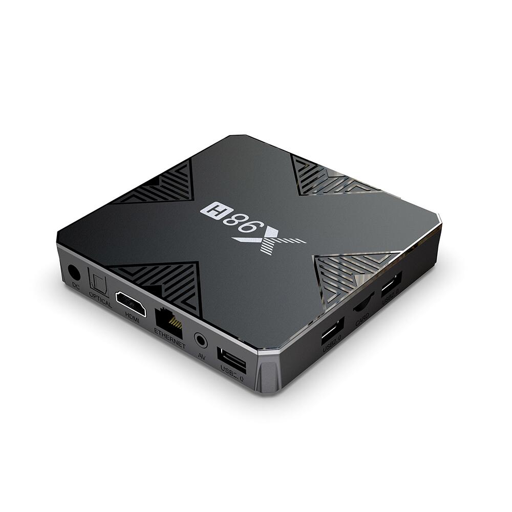 X98 H Allwinner H618电视盒 View Thumbnail 8