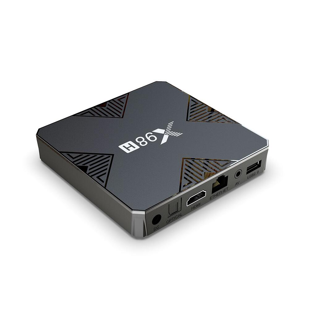 X98 H Allwinner H618电视盒 Small Picture 9