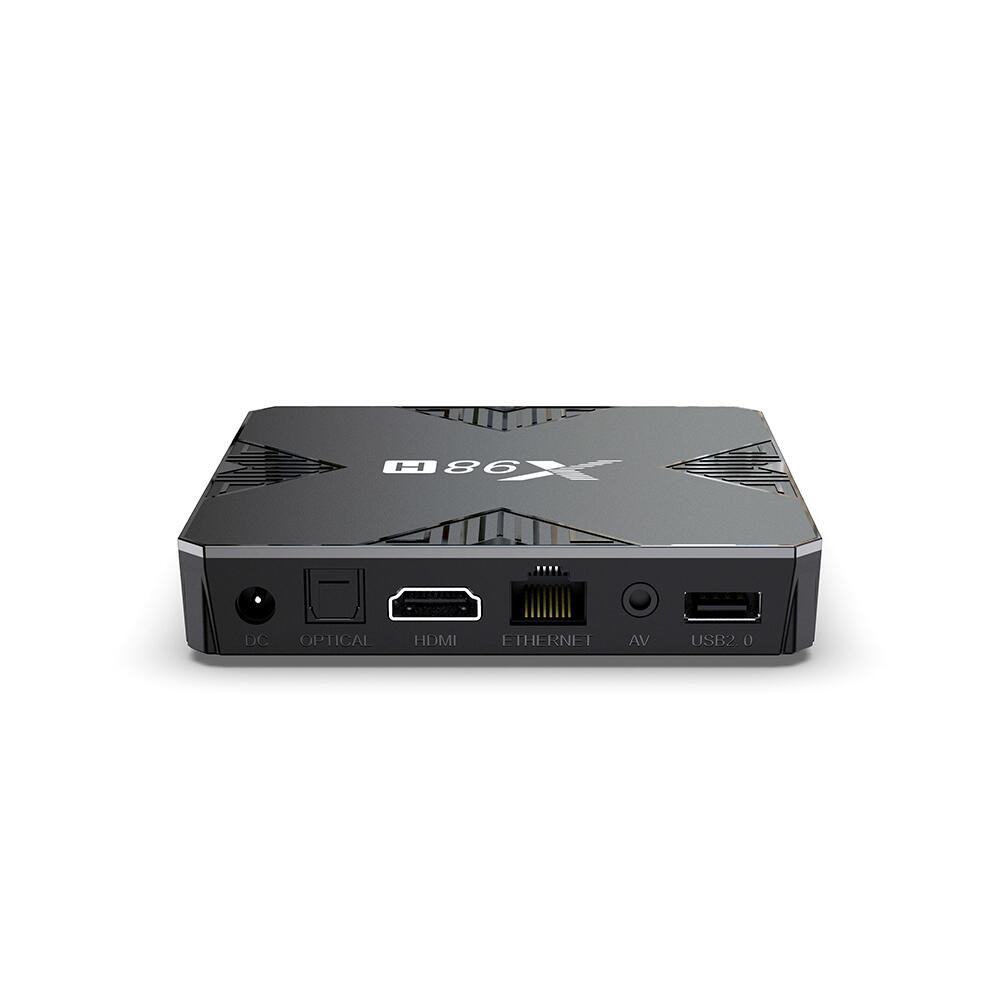 X98 H Allwinner H618电视盒 Product Preview 11