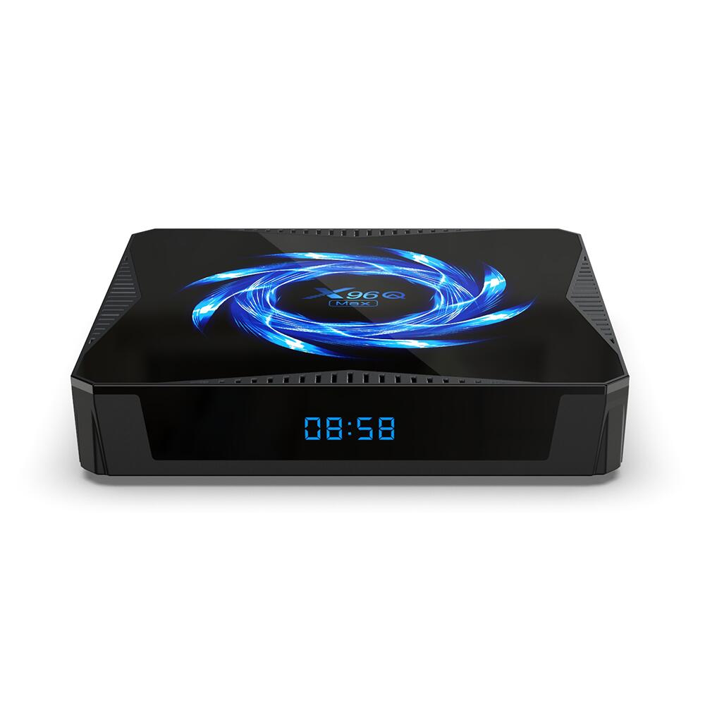 Caja X96Q MAX Allwinner H616 OTT