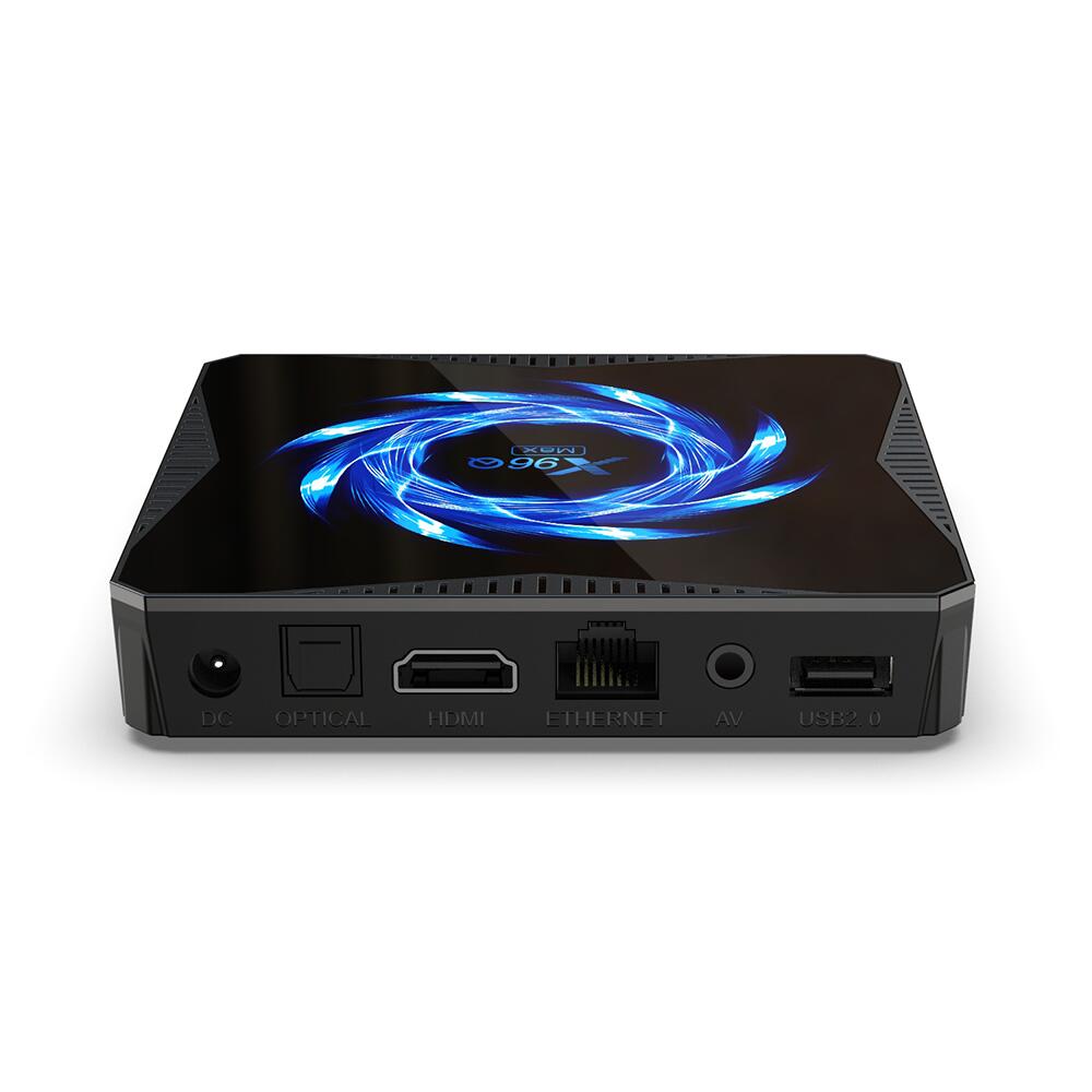Caja X96Q MAX Allwinner H616 OTT Preview Image 3