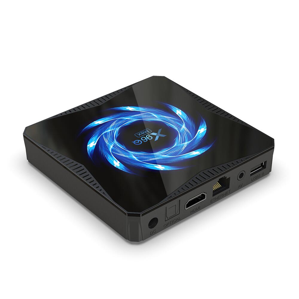 Caja X96Q MAX Allwinner H616 OTT View Thumbnail 5