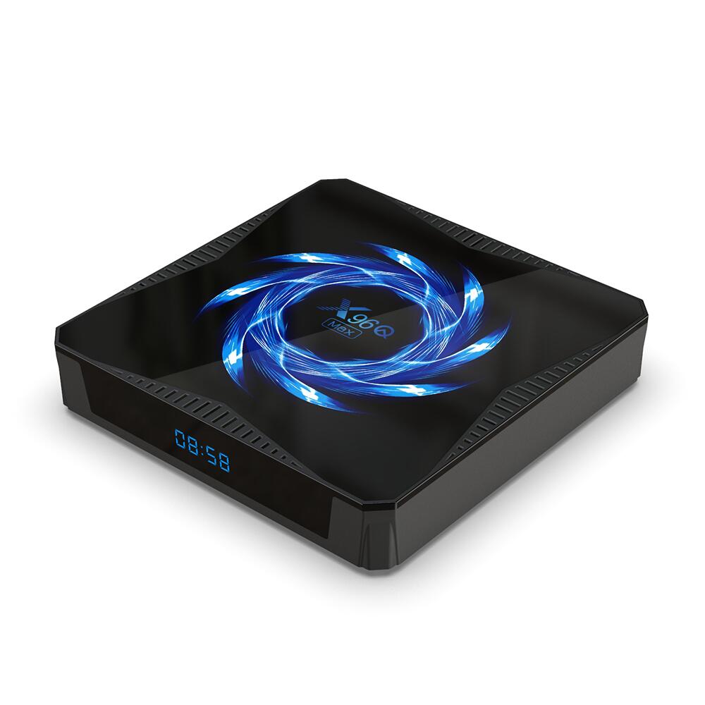 Caja X96Q MAX Allwinner H616 OTT China factory 6