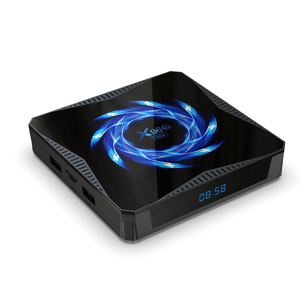 Caja X96Q MAX Allwinner H616 OTT Small Picture 7