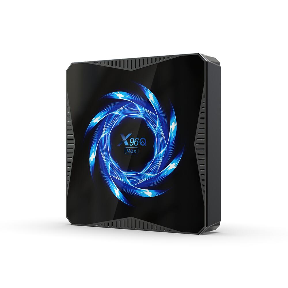 Caja X96Q MAX Allwinner H616 OTT View Thumbnail 9