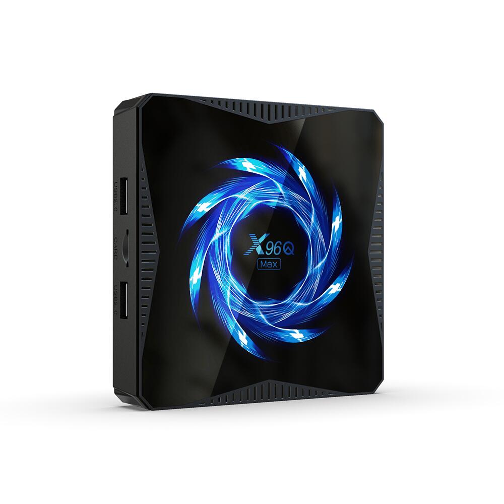 Caja X96Q MAX Allwinner H616 OTT Gallery Image 10