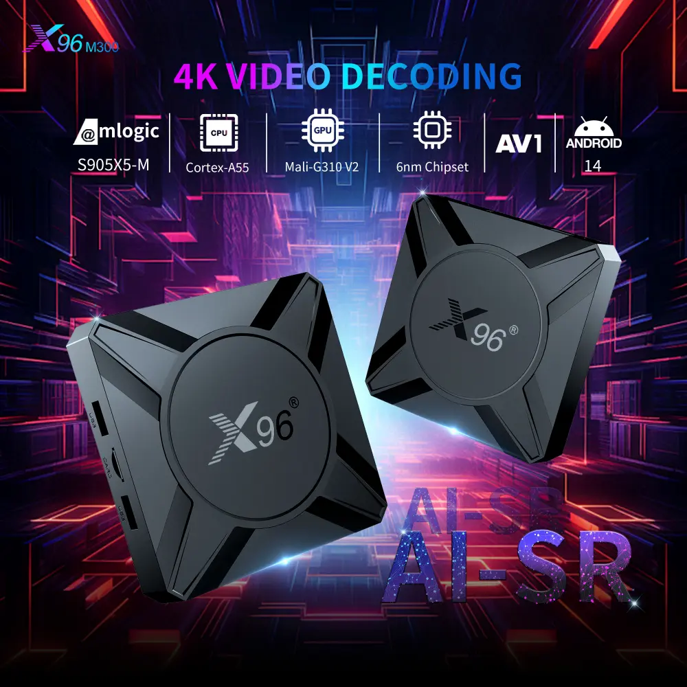 Android TV Box OEM & ODM: Firmware, Packaging and Power‑Plug Customization Explained