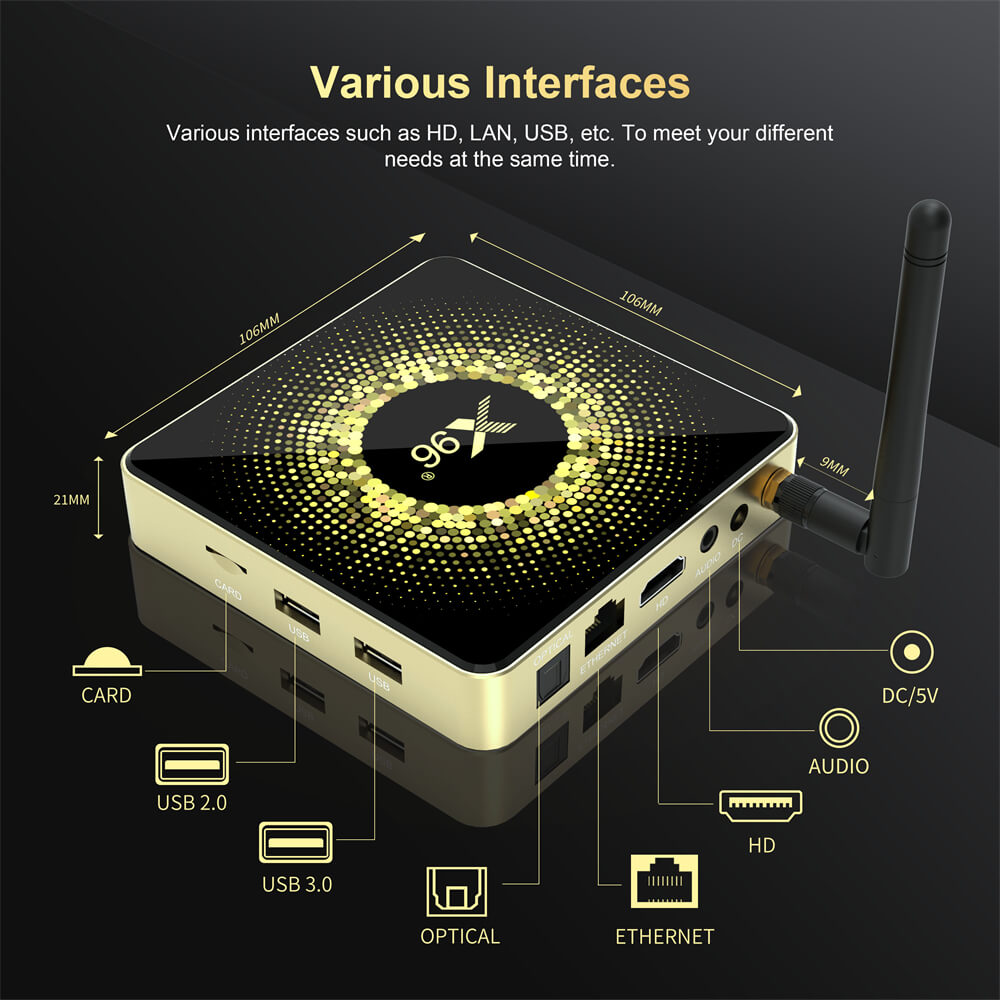 tv box manufacturer