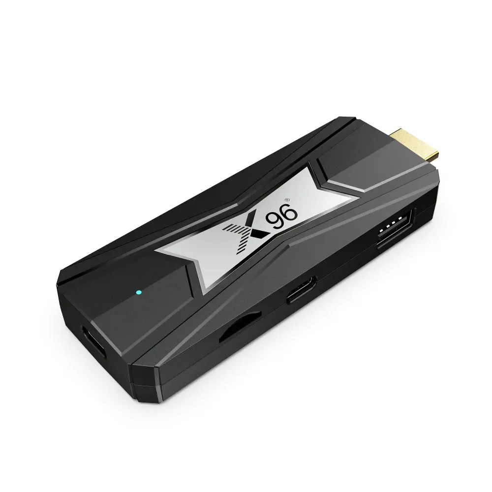 amlogic S905X5M(S905A) X96 NEO android tv  boxes China factory 2