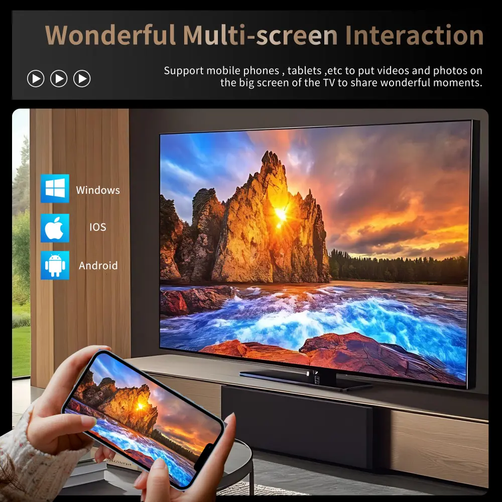 amlogic S905X5M(S905A) X96 NEO android tv  boxes HD Photo 7