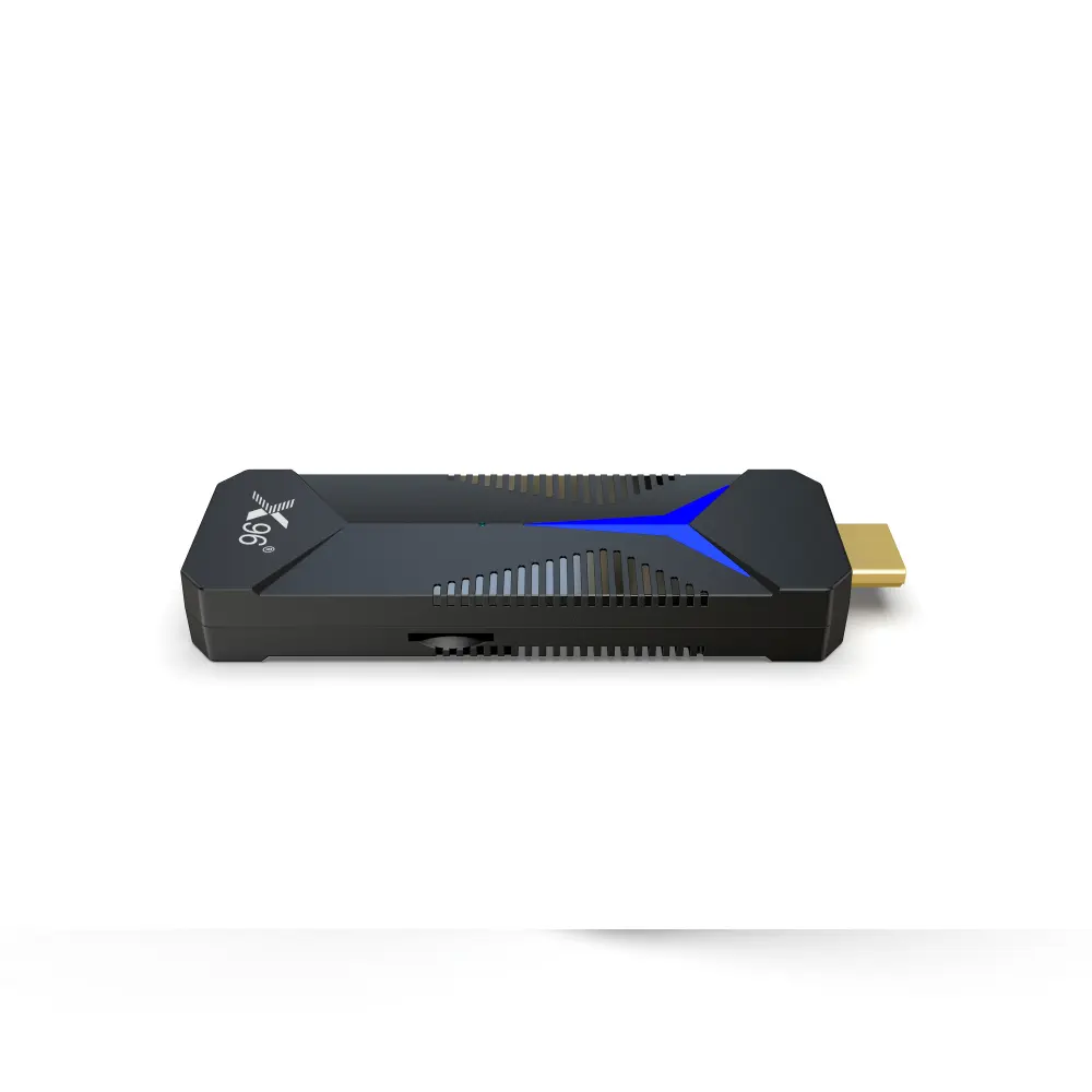 Caja de reproductor multimedia X96 S600 Allwinner H313 Preview Image 2