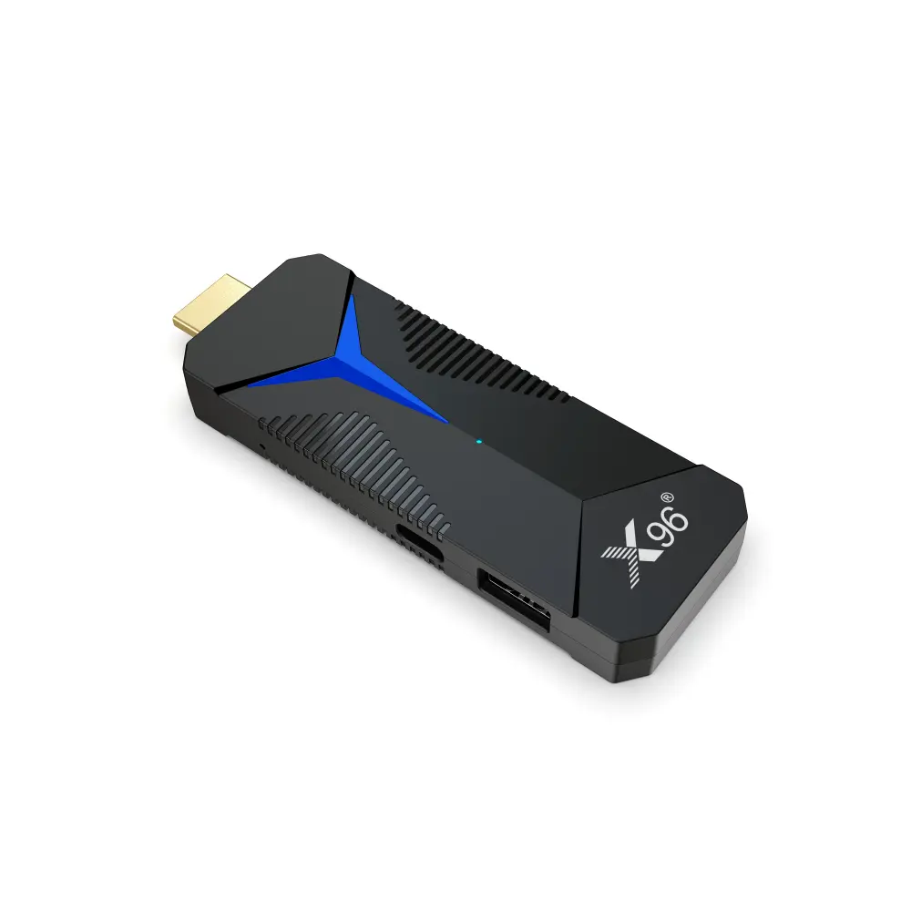 Caja de reproductor multimedia X96 S600 Allwinner H313 Small Picture 4
