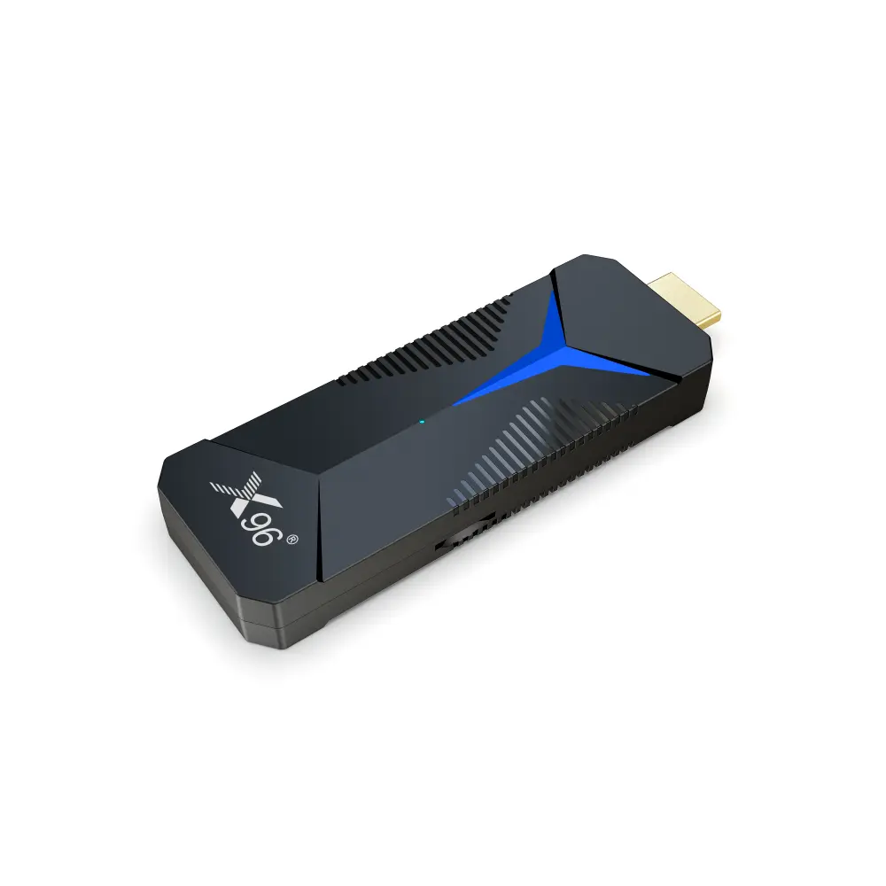 Caja de reproductor multimedia X96 S600 Allwinner H313 Mini Photo 5