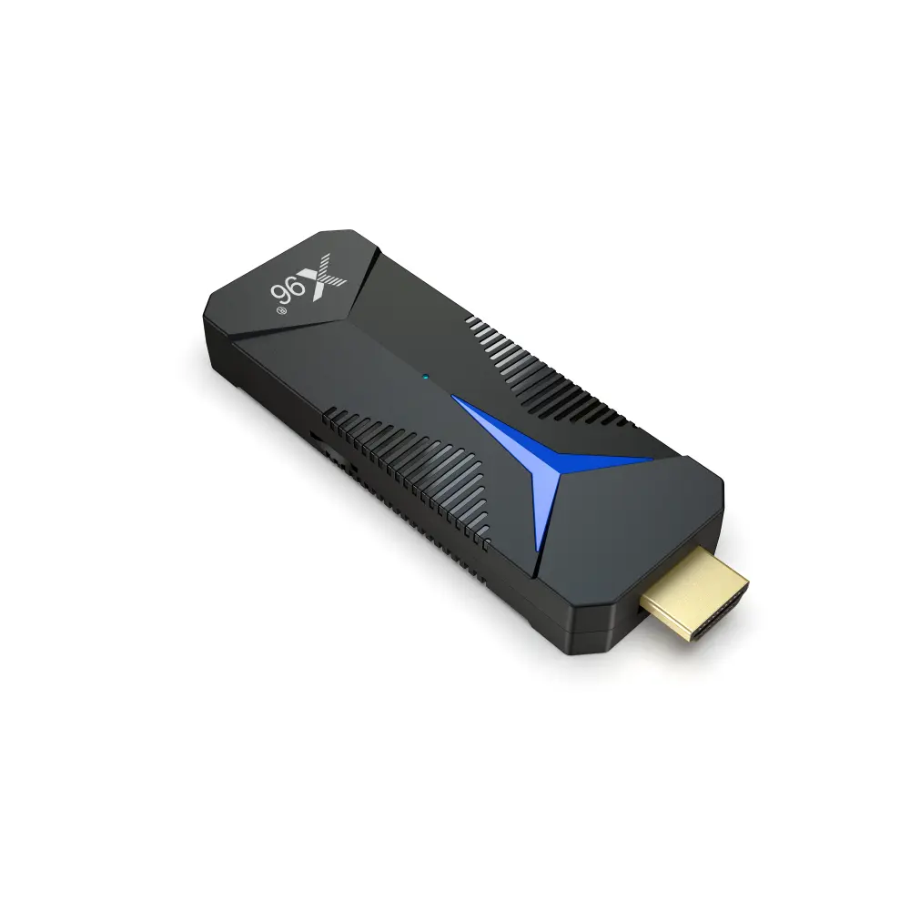 Caja de reproductor multimedia X96 S600 Allwinner H313 Detail Thumb 6