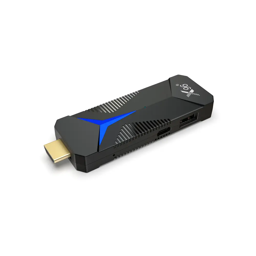 Caja de reproductor multimedia X96 S600 Allwinner H313 Preview Image 7