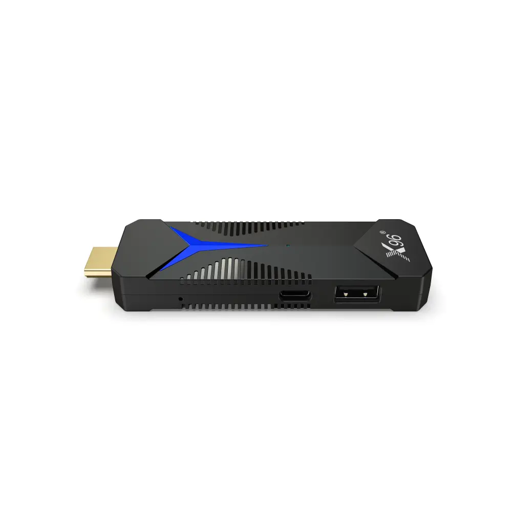 Caja de reproductor multimedia X96 S600 Allwinner H313 View Thumbnail 8