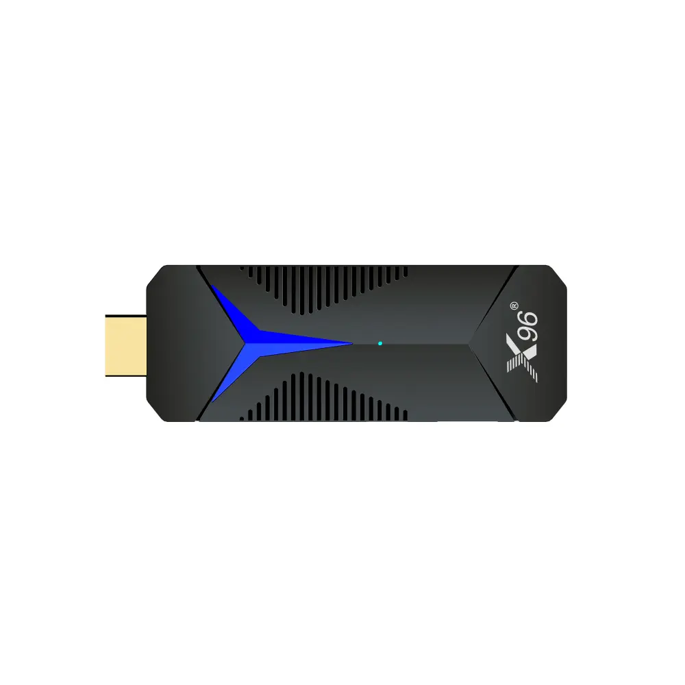 Caja de reproductor multimedia X96 S600 Allwinner H313 Mini Photo 10
