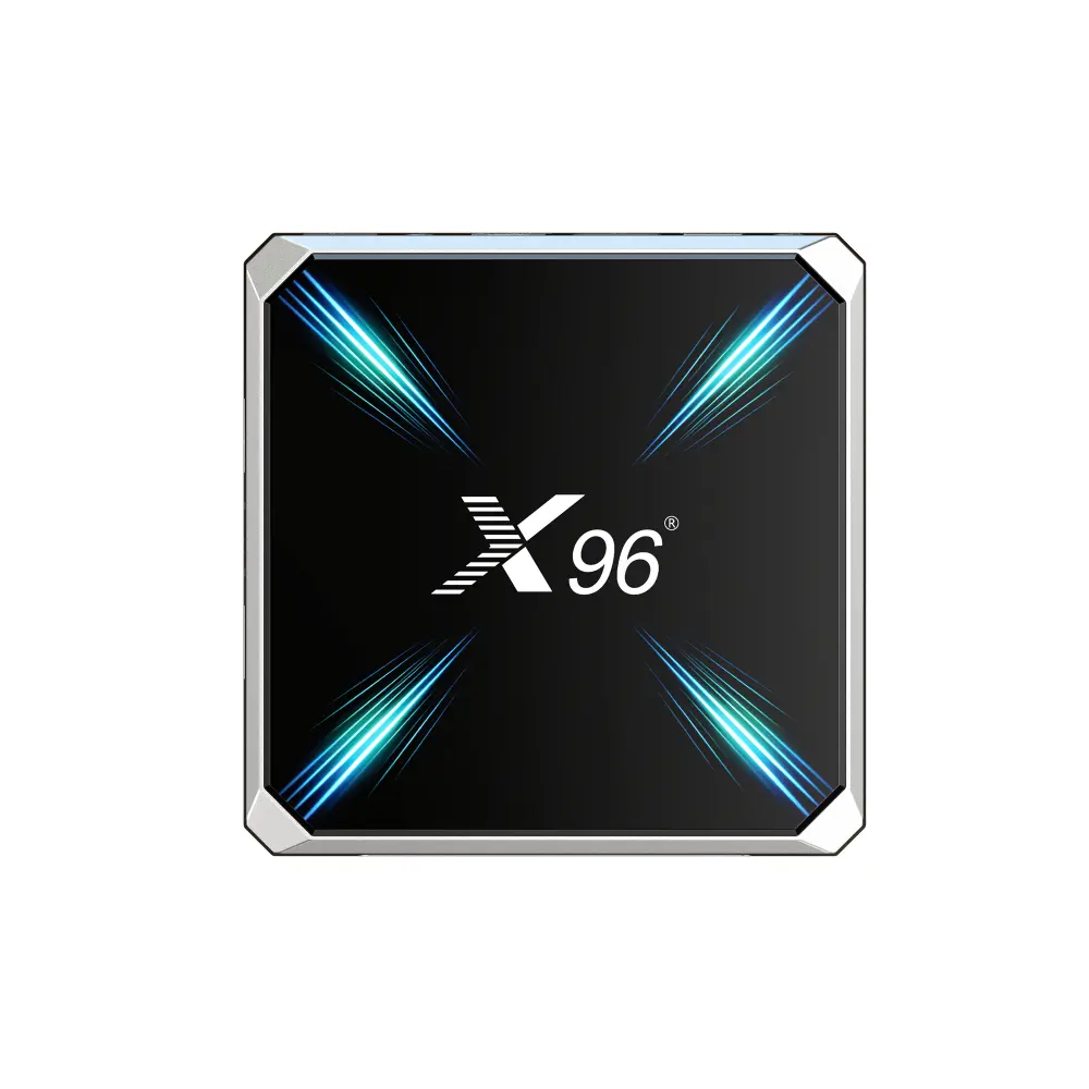 OEM X96 Lite Allwinner H626 Cajas de TV Android| Reproductor de medios de streaming comercial