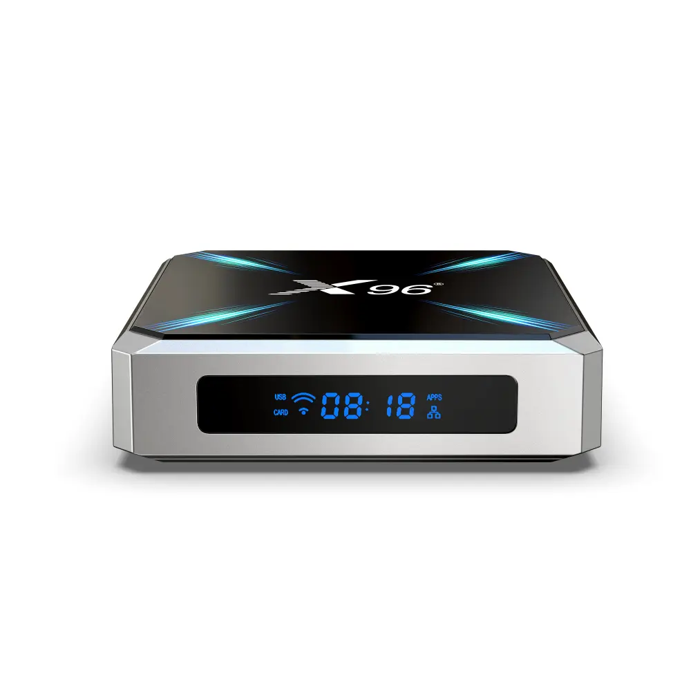 X96 lite Allwinner H626 cajas de televisión para Android Detail Thumb 2