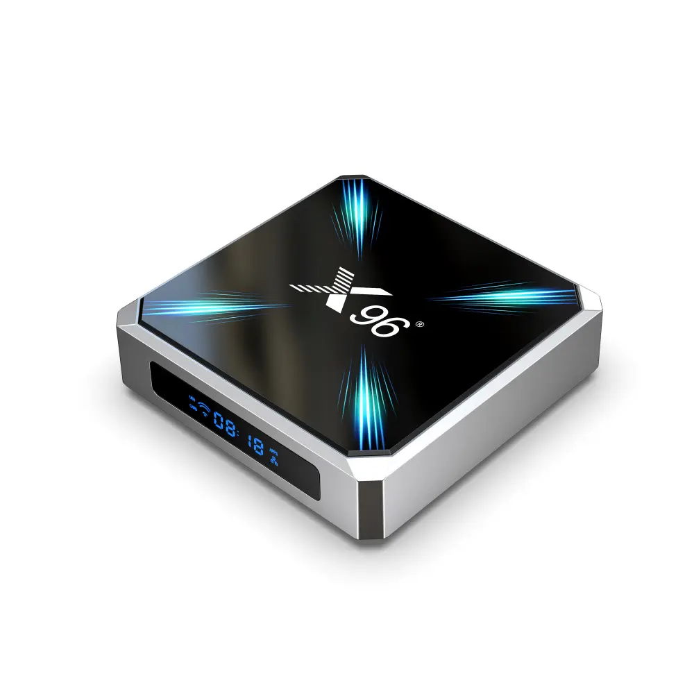 X96 lite Allwinner H626 cajas de televisión para Android Product Preview 3