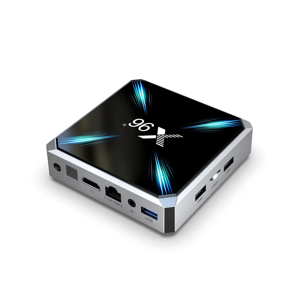 X96 lite Allwinner H626 cajas de televisión para Android Small Picture 5