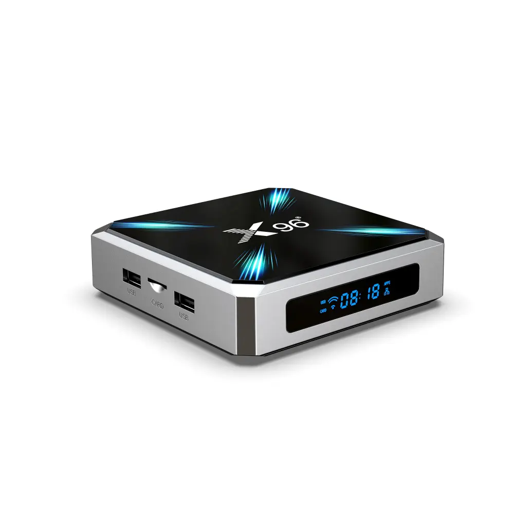 X96 lite Allwinner H626 cajas de televisión para Android Mini Photo 6