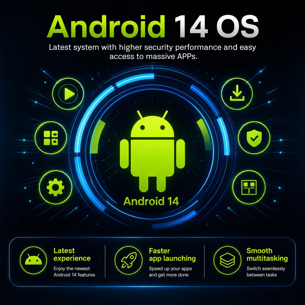 X96 lite Allwinner H626 cajas de televisión para Android manufacturer 6