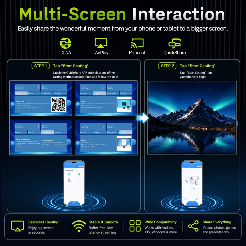 X96 lite Allwinner H626 cajas de televisión para Android manufacturer 7