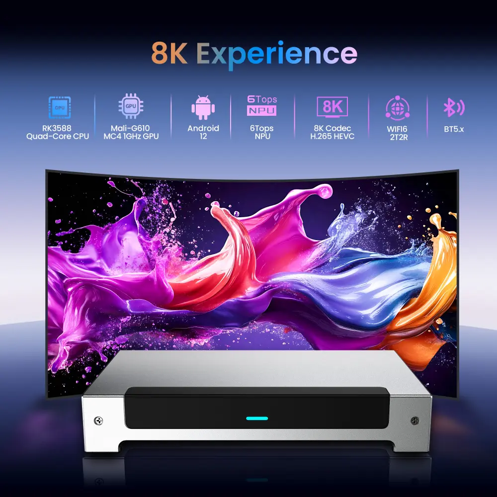 Rockchip RK3588 X AI BOX ODM manufacturer 1