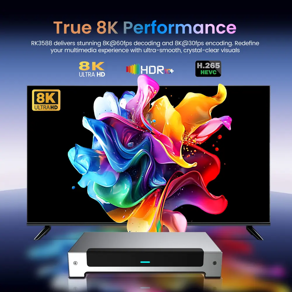 Rockchip RK3588 X AI BOX factory 4