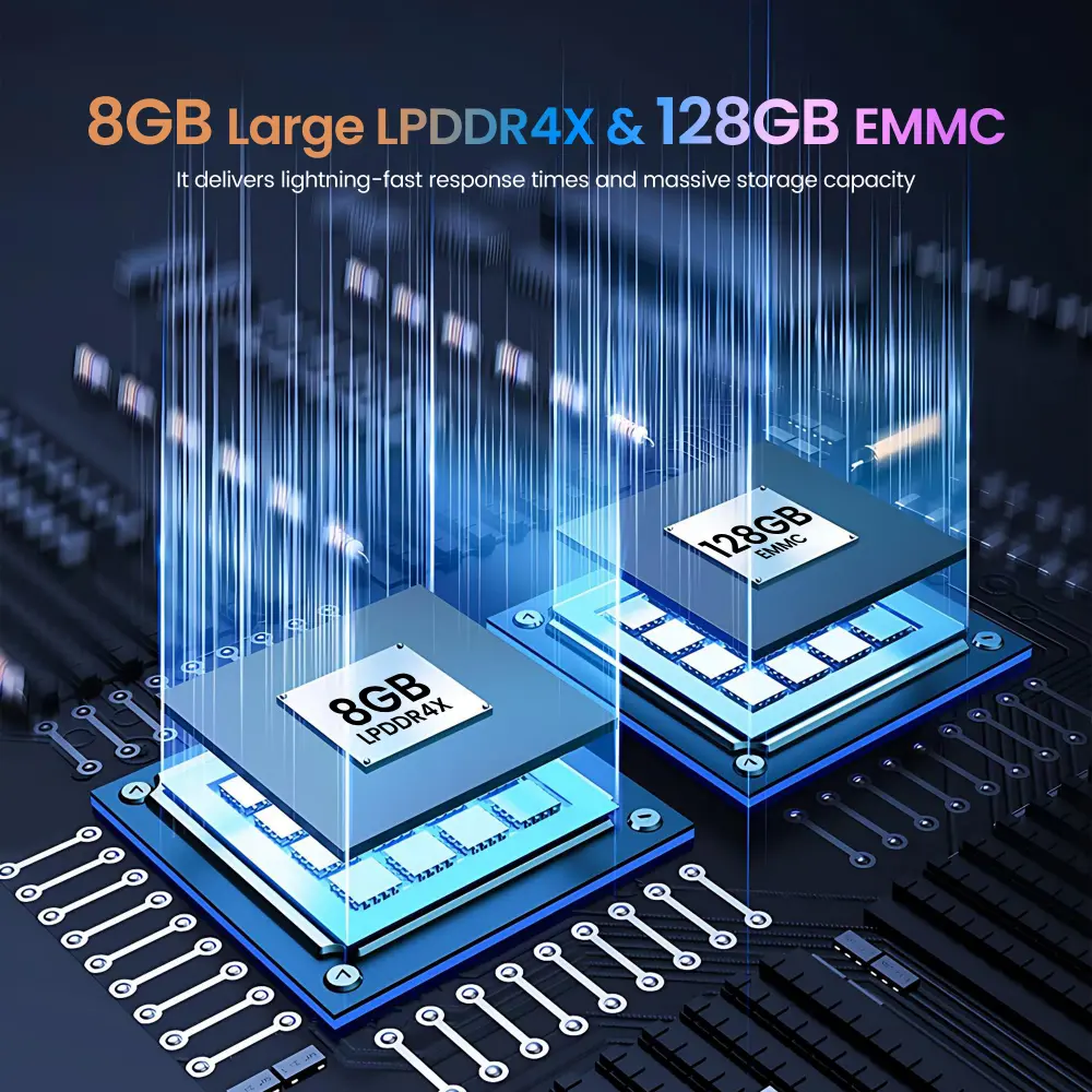 Rockchip RK3588 X AI BOX Specification 5