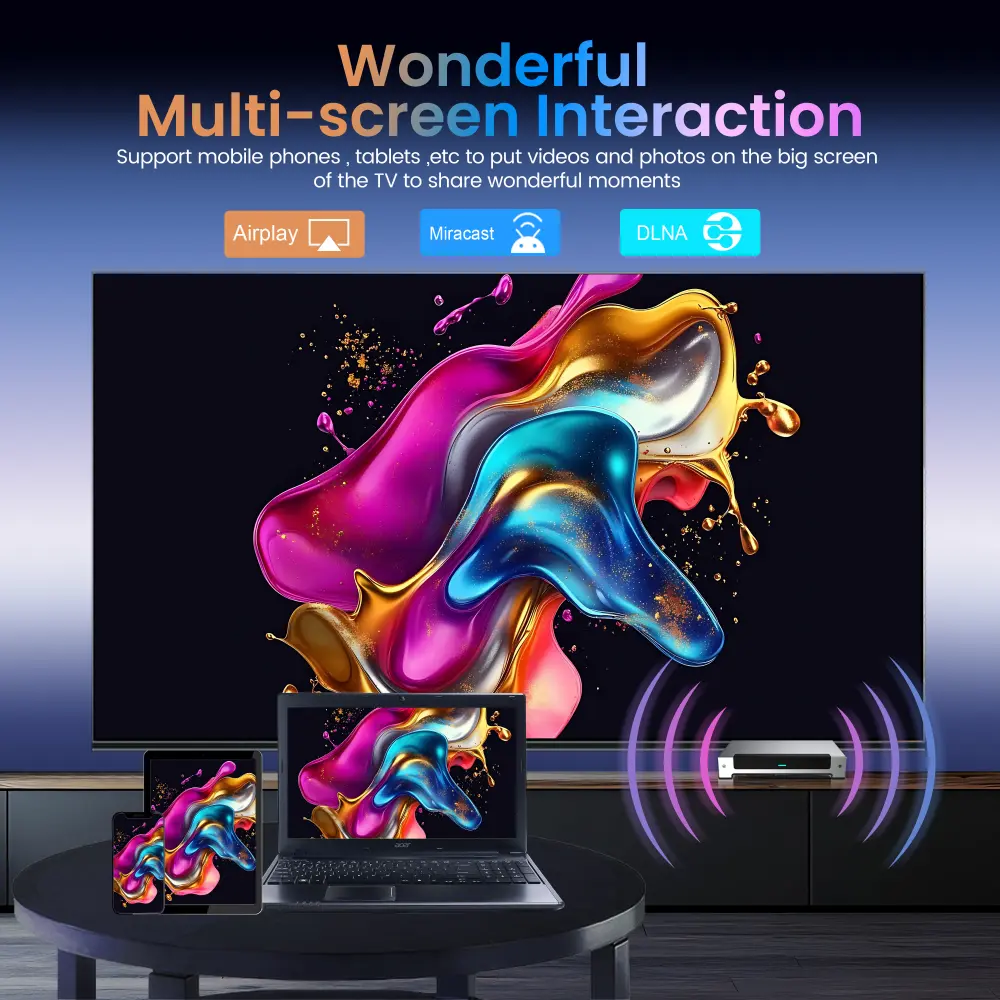 Rockchip RK3588 X AI BOX Specification 7