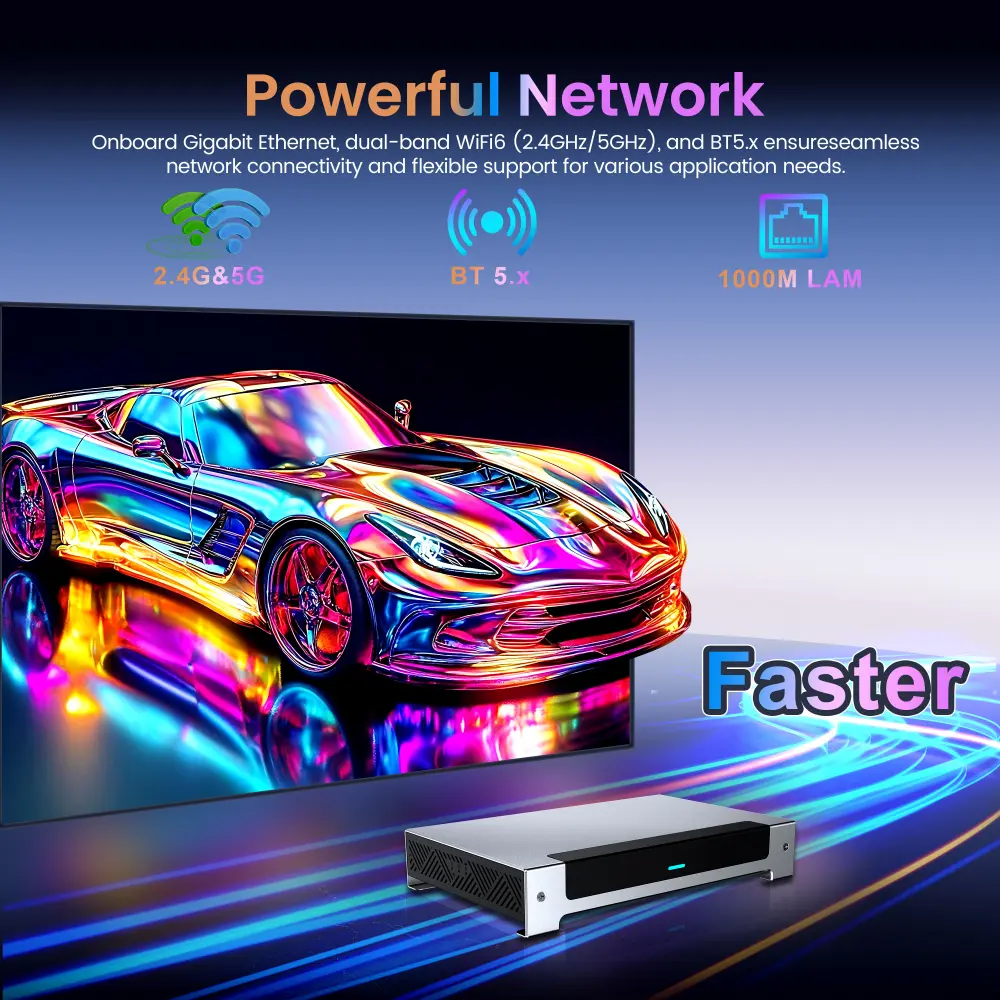 Rockchip RK3588 X AI BOX HD Photo 8