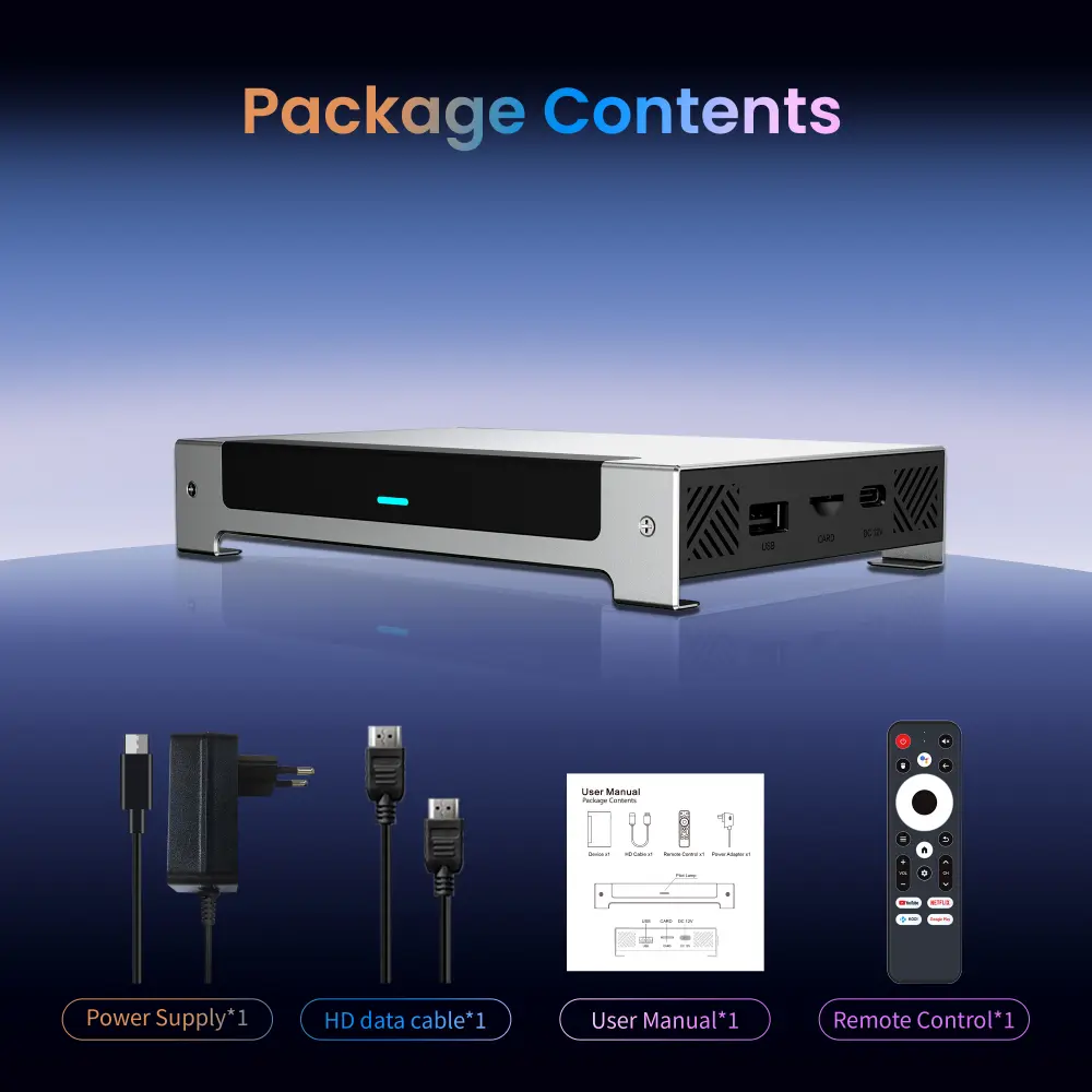 Rockchip RK3588 X AI BOX ODM manufacturer 11