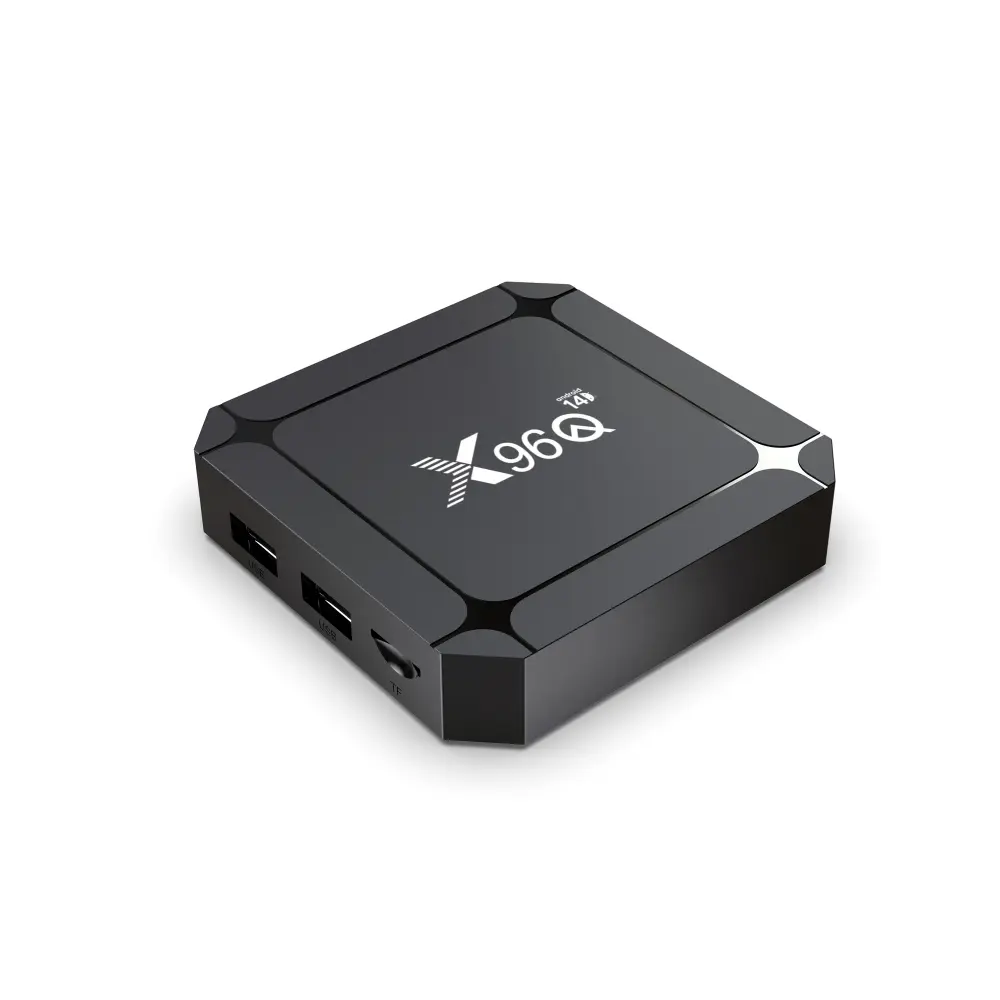 采用RockChip RK3518芯片的X96Q款IPTV机顶盒 China factory 4