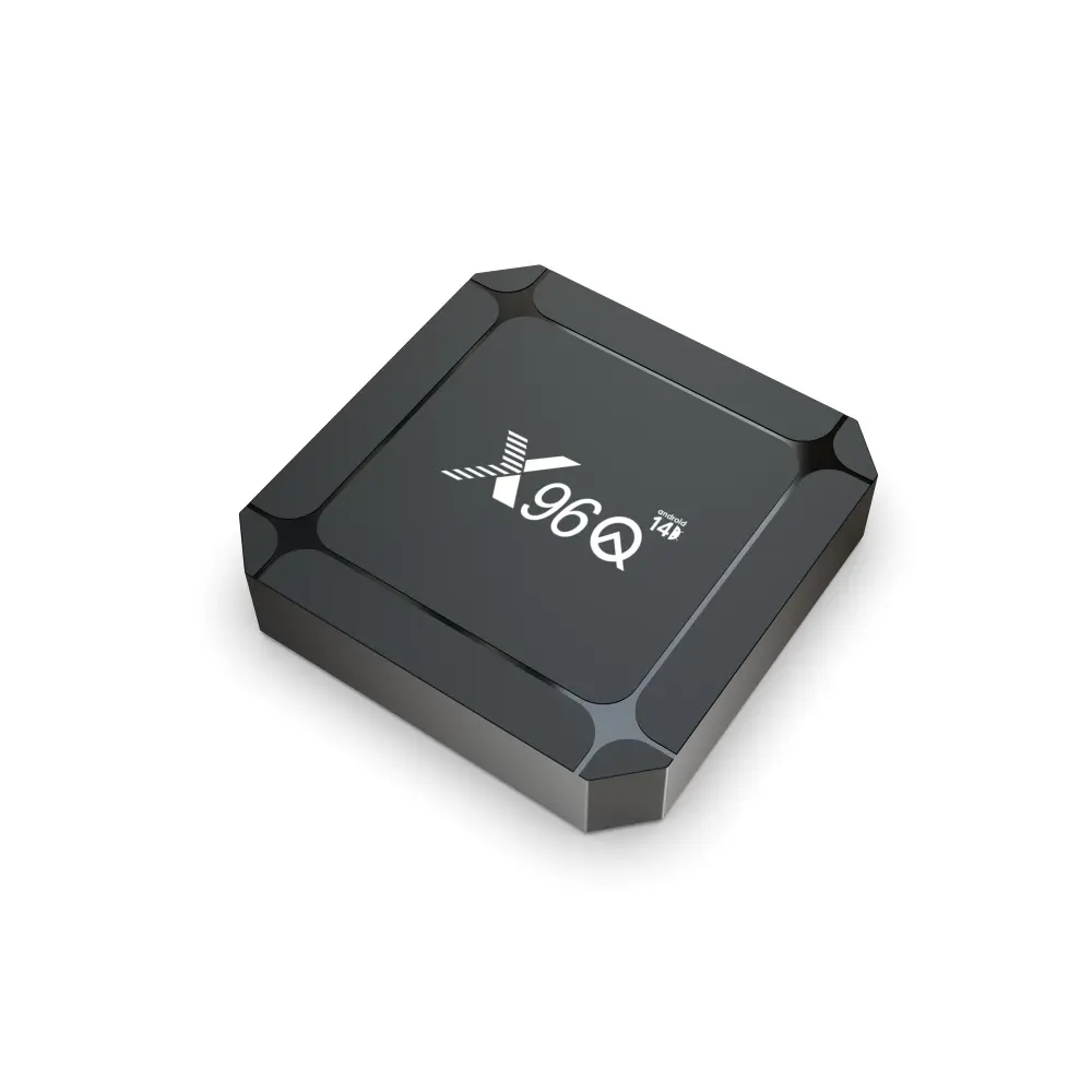 采用RockChip RK3518芯片的X96Q款IPTV机顶盒 China factory 5