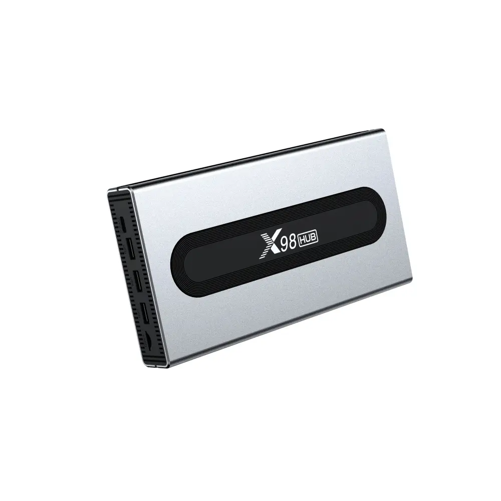 X98HUB 7路HDMI数字标牌机顶盒 China factory 5