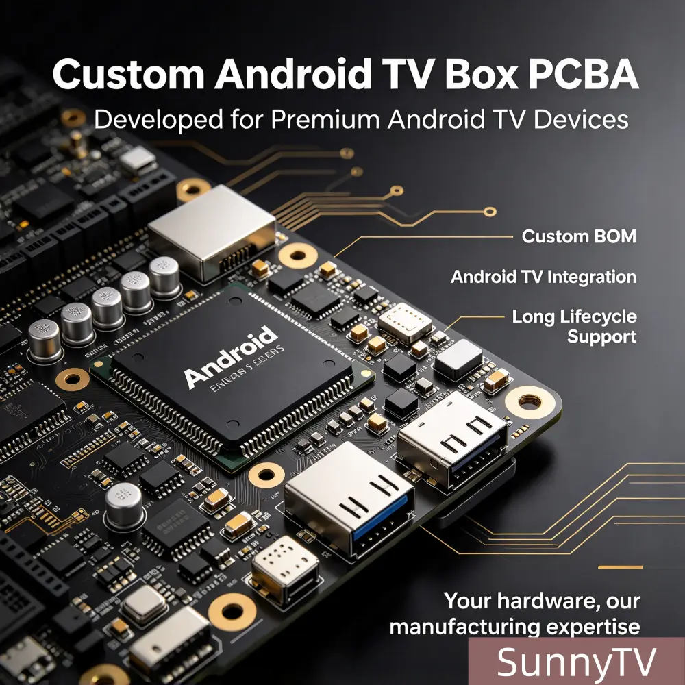 OEM Vs ODM For Android TV Boxes How To Choose The 06